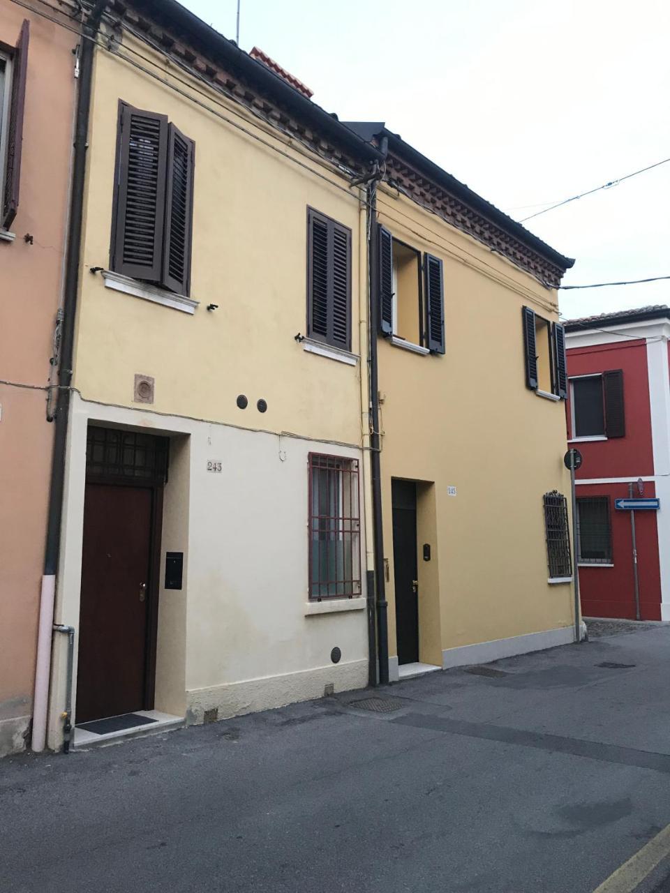 Appartamenti Del Duca Ferrare Extérieur photo