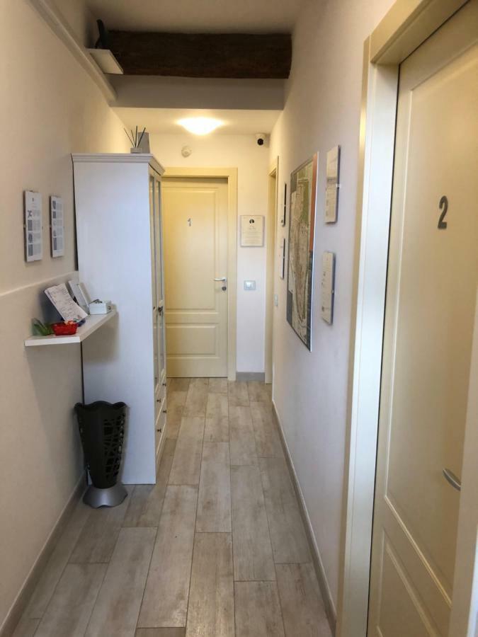 Appartamenti Del Duca Ferrare Extérieur photo
