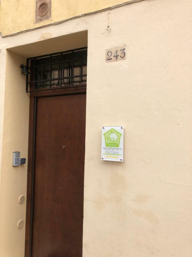 Appartamenti Del Duca Ferrare Extérieur photo